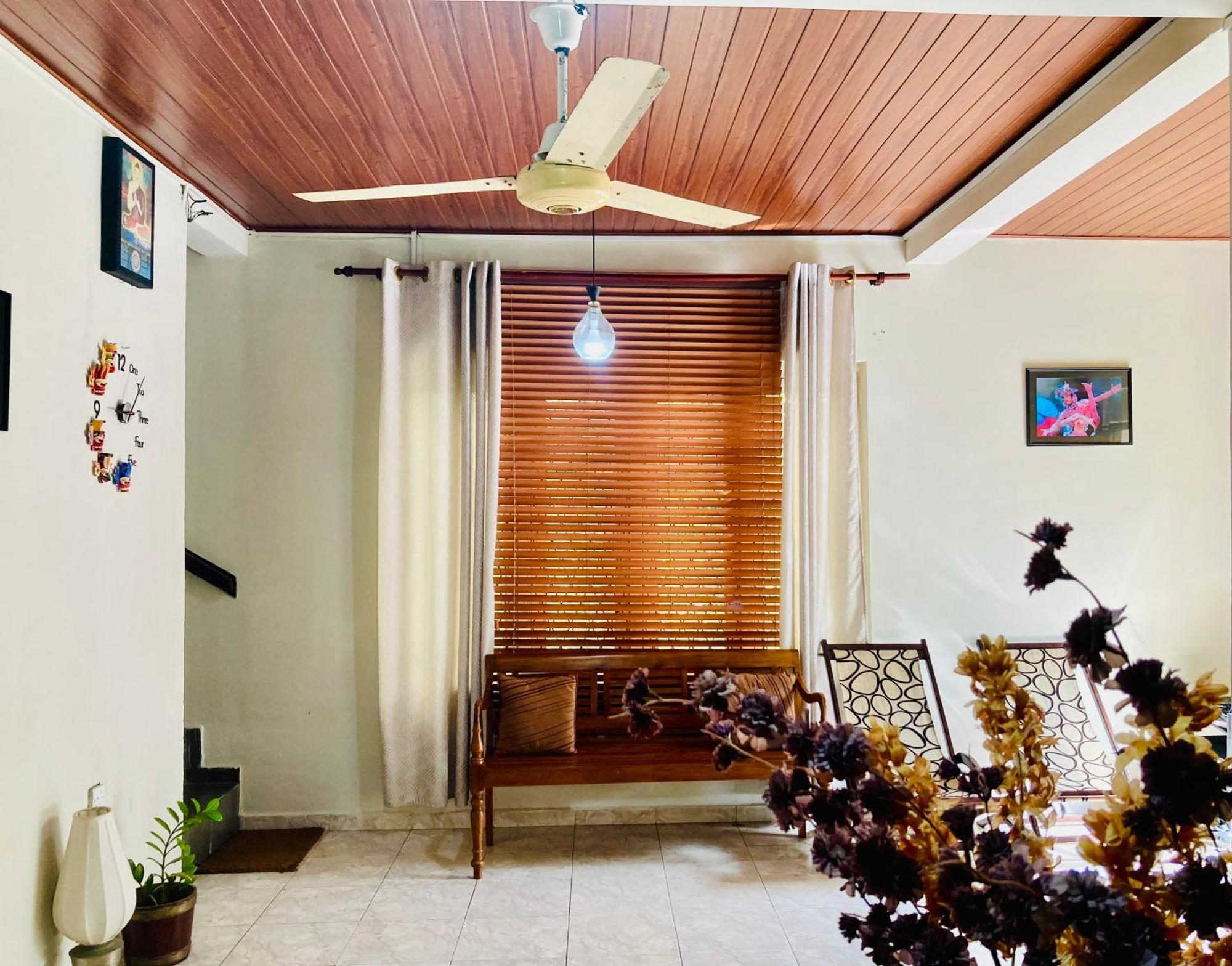 Villa Two Residence Dehiwala-Mount Lavinia Buitenkant foto