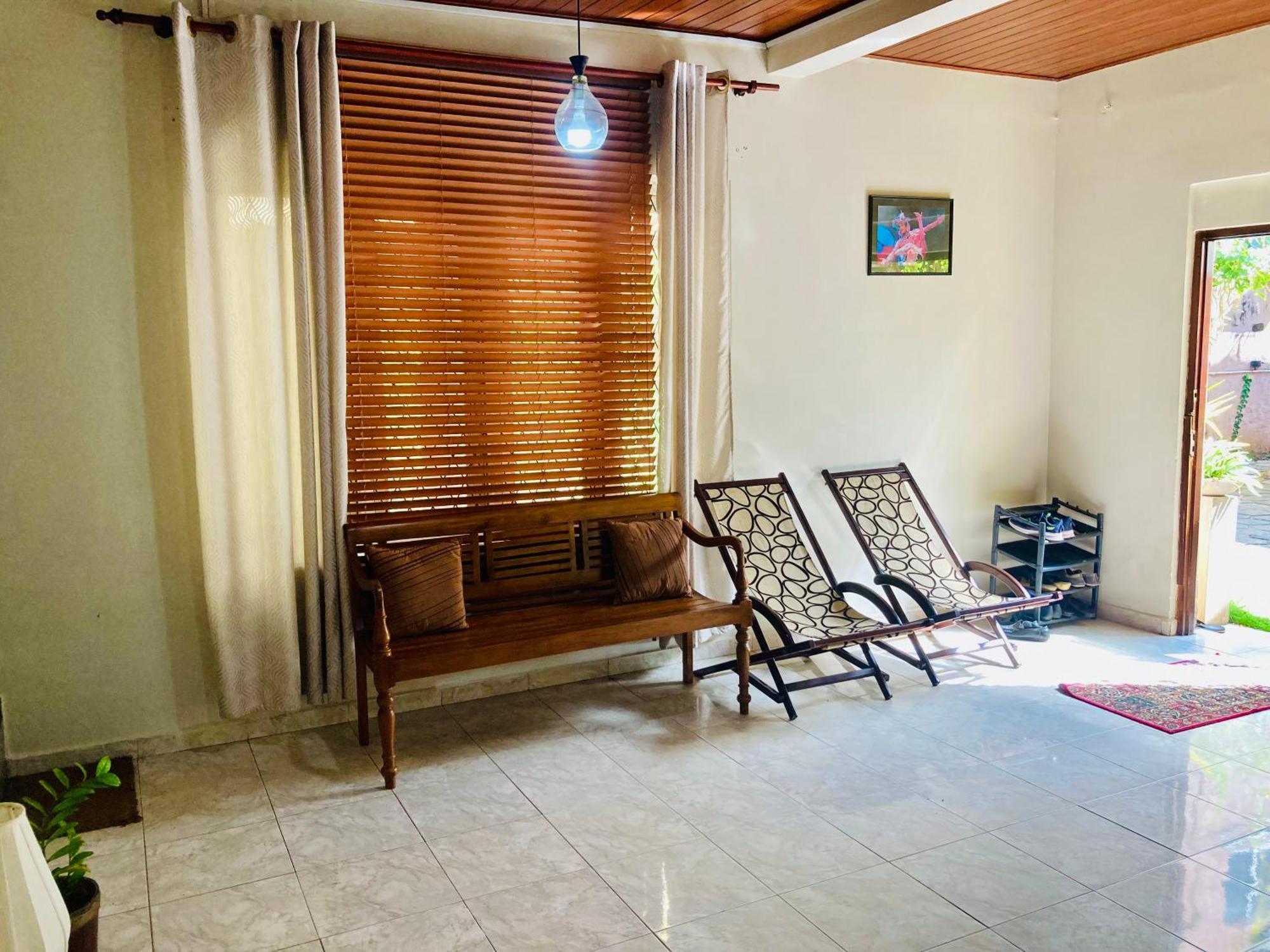 Villa Two Residence Dehiwala-Mount Lavinia Buitenkant foto