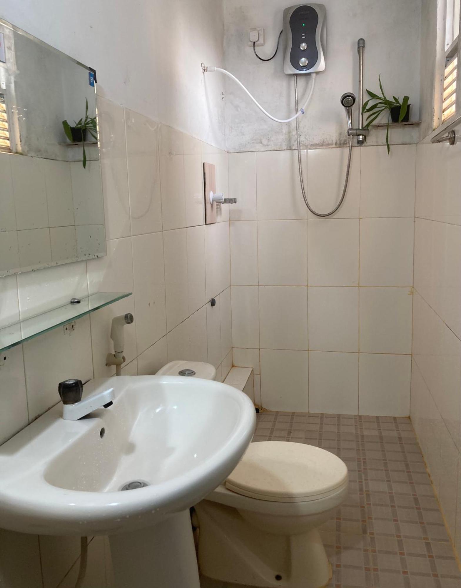 Villa Two Residence Dehiwala-Mount Lavinia Buitenkant foto