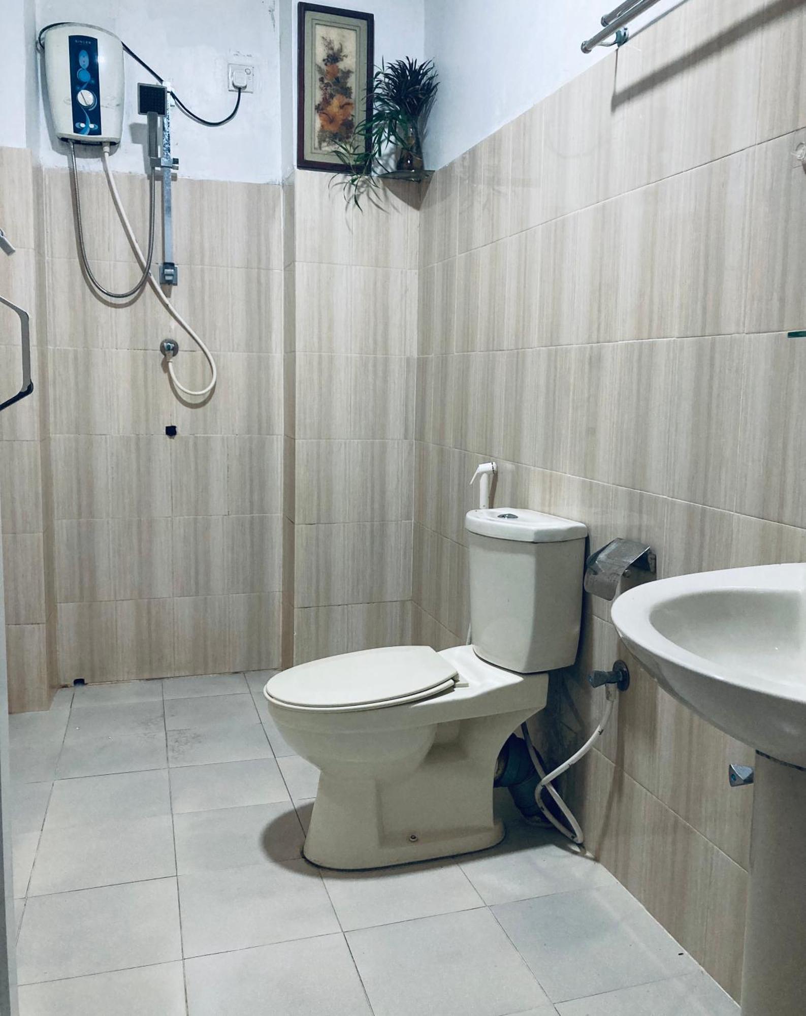 Villa Two Residence Dehiwala-Mount Lavinia Buitenkant foto