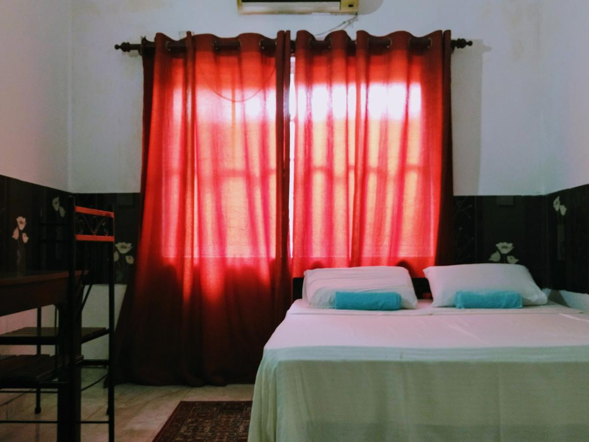 Villa Two Residence Dehiwala-Mount Lavinia Buitenkant foto
