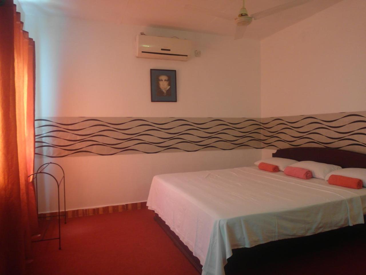 Villa Two Residence Dehiwala-Mount Lavinia Buitenkant foto